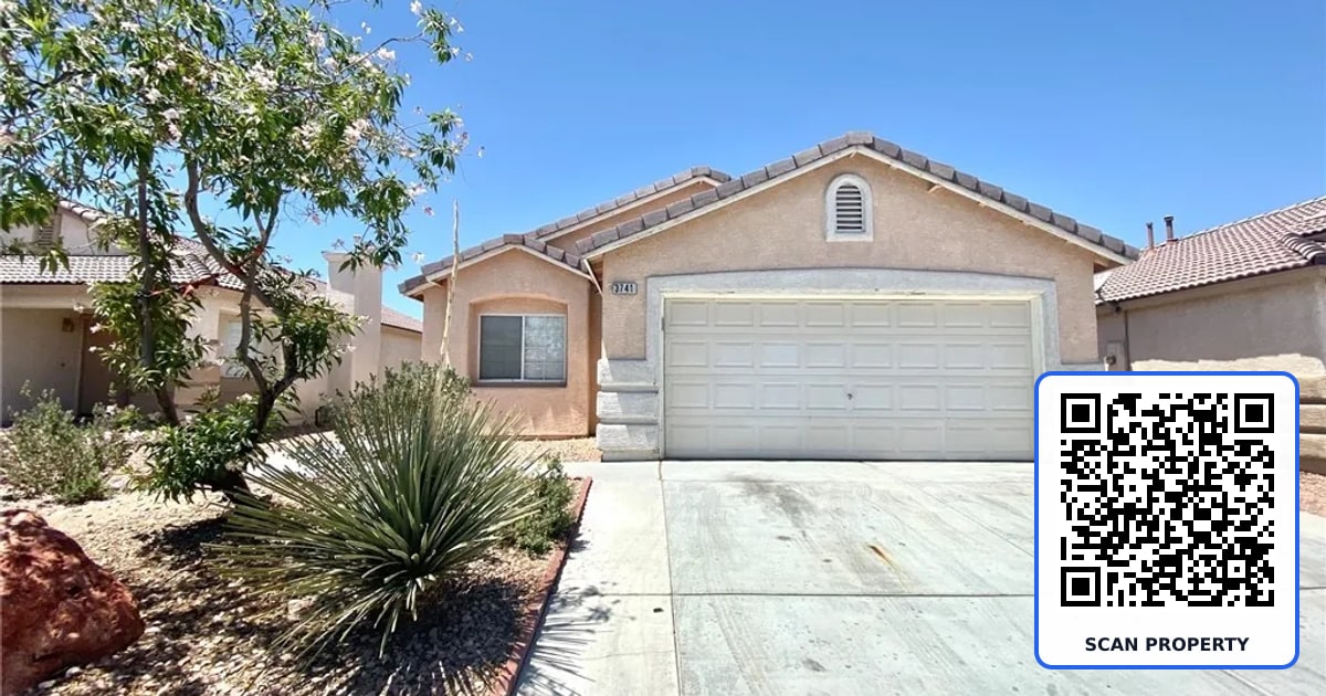 3741 Sorrowing Sparrow Court property photo