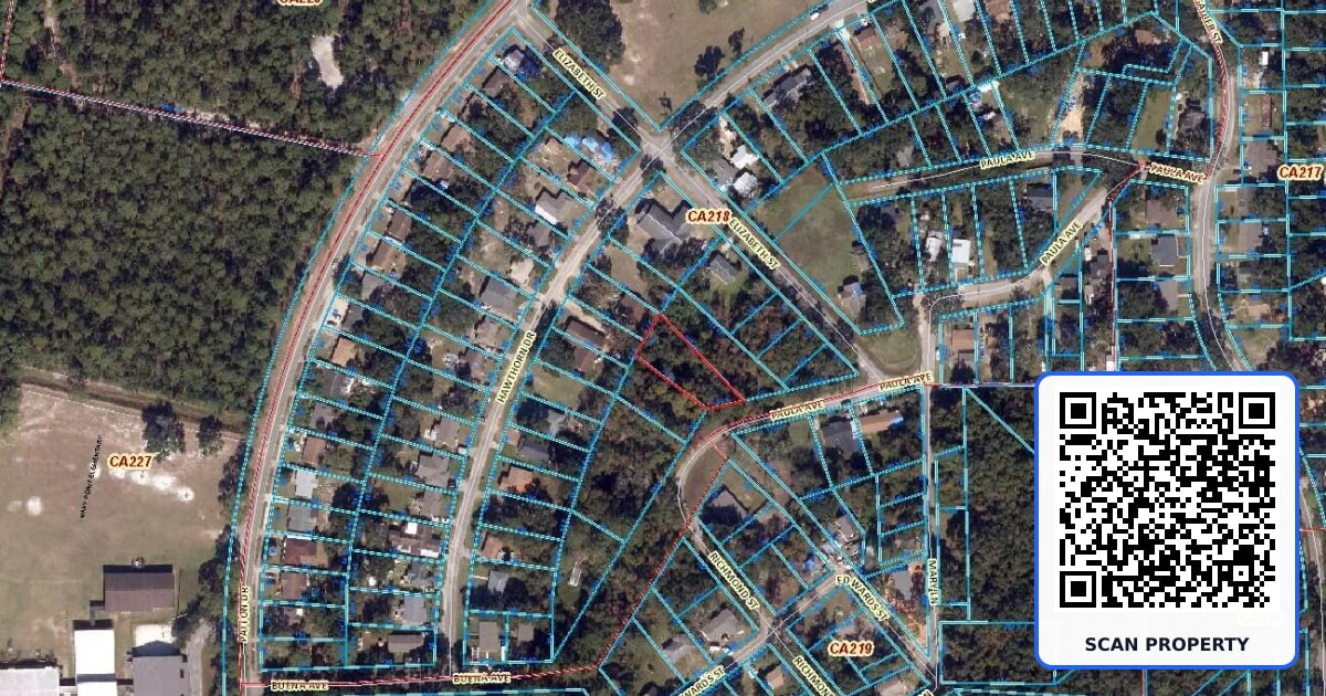 Lot 21 600 BLK Paula Avenue property photo