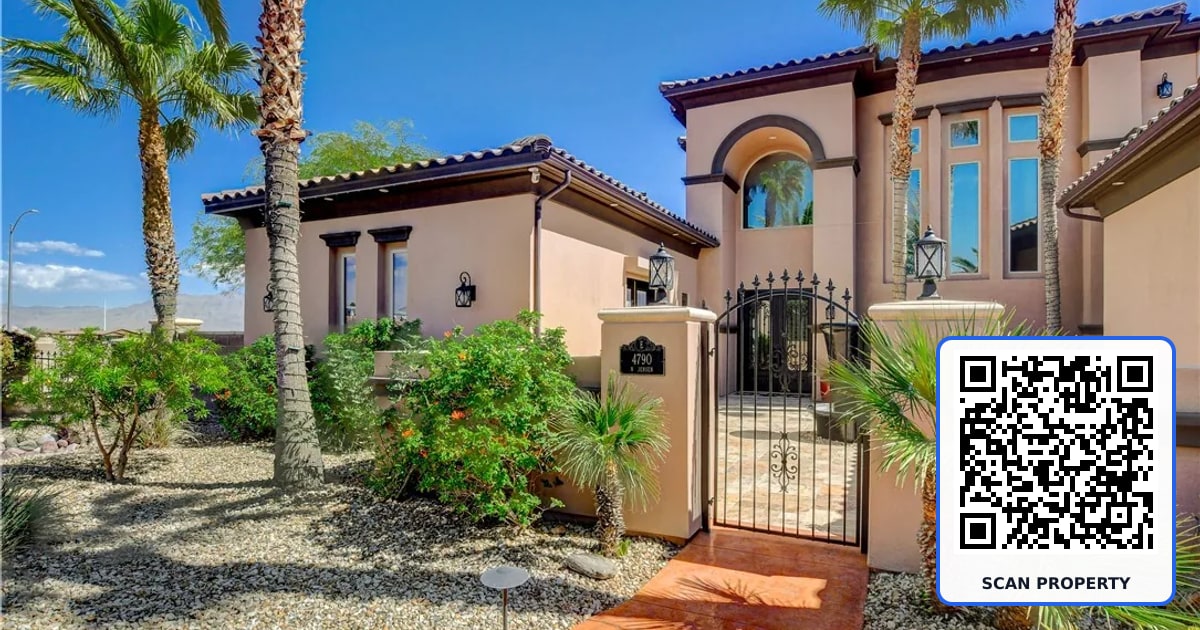4790 North Jensen Street property photo
