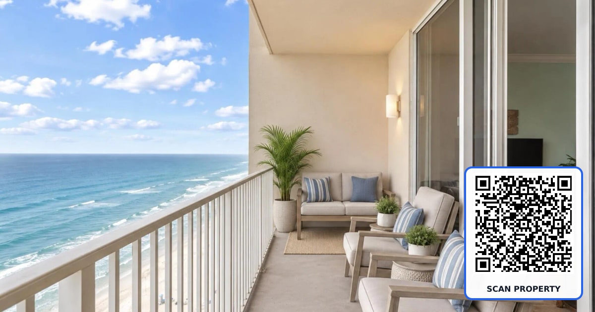 16819 Front Beach Road UNIT 1514 property photo