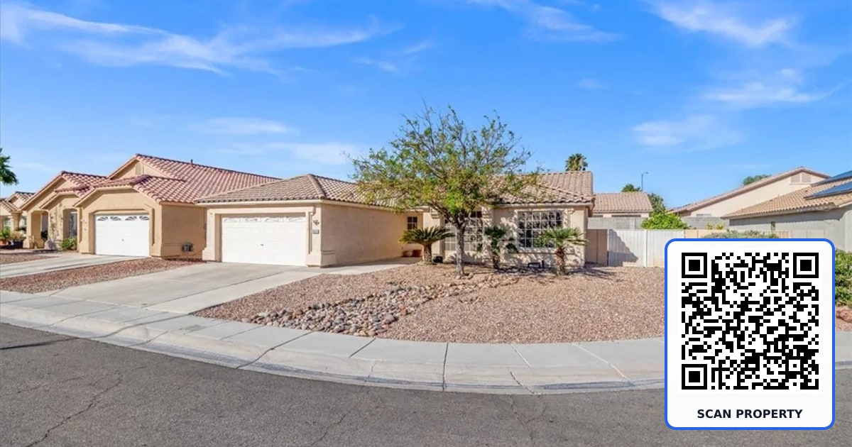 3535 Barrel Bronco Court property photo
