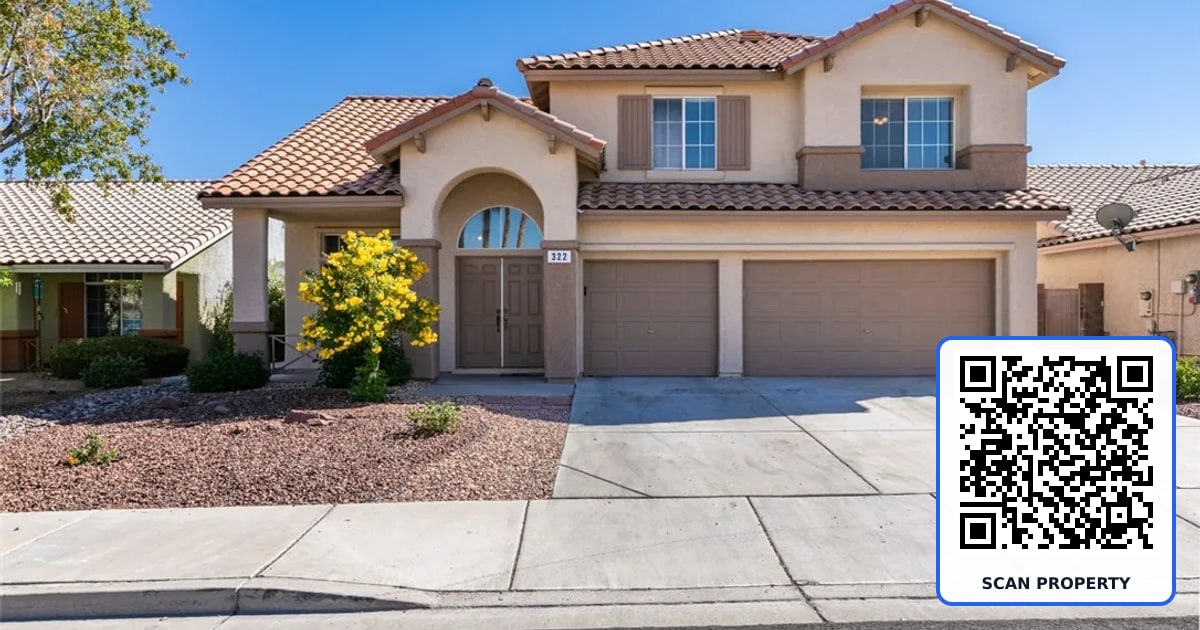 322 Solar Wind Street property photo