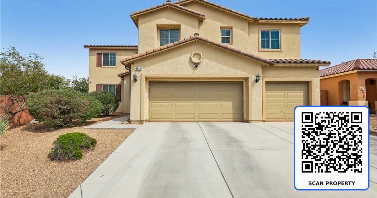 6636 Cliff Shore Court property photo