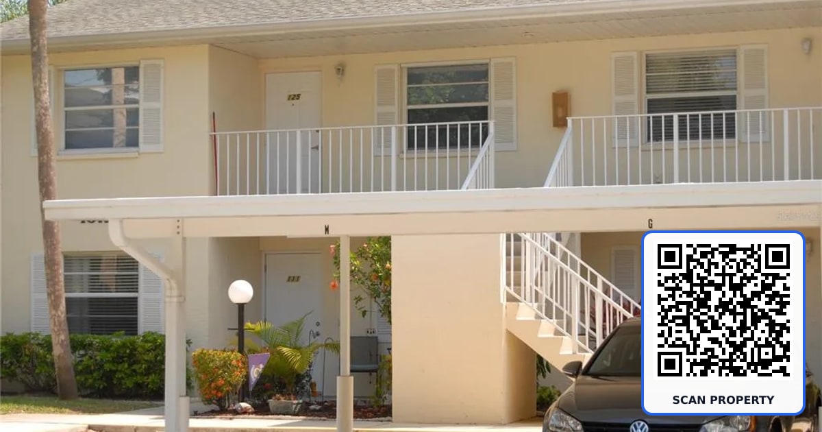 1512 RIO DE JANEIRO AVENUE UNIT 125 property photo