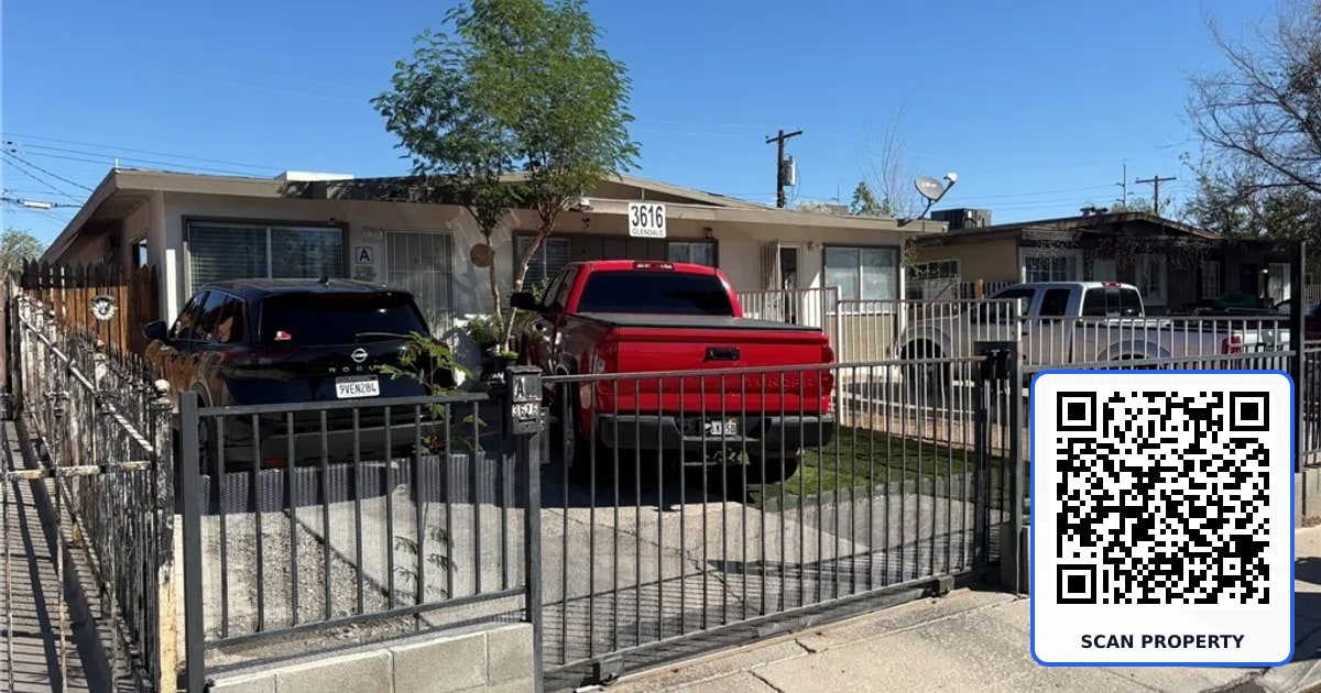 3616 Glendale Avenue property photo