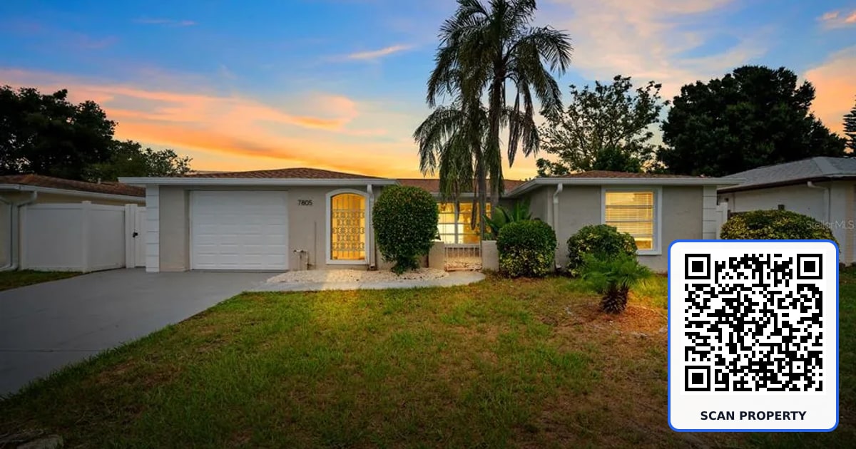 7805 BURNHAM DRIVE property photo