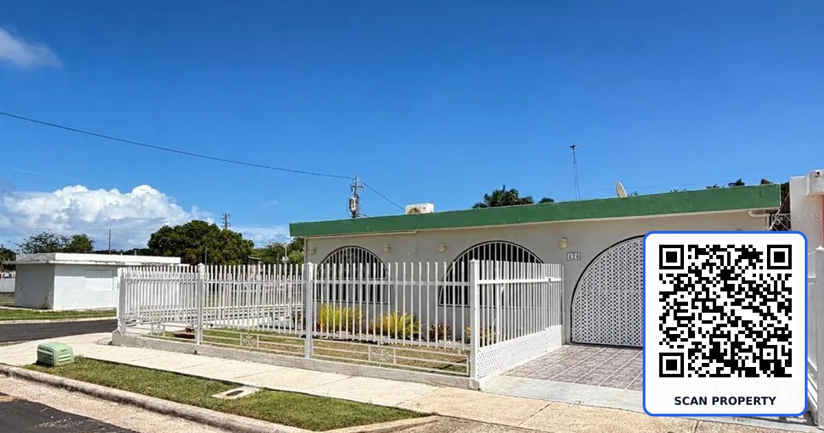 A-24 Calle 4 URB. EXTENSION SANTA ISIDRA I property photo