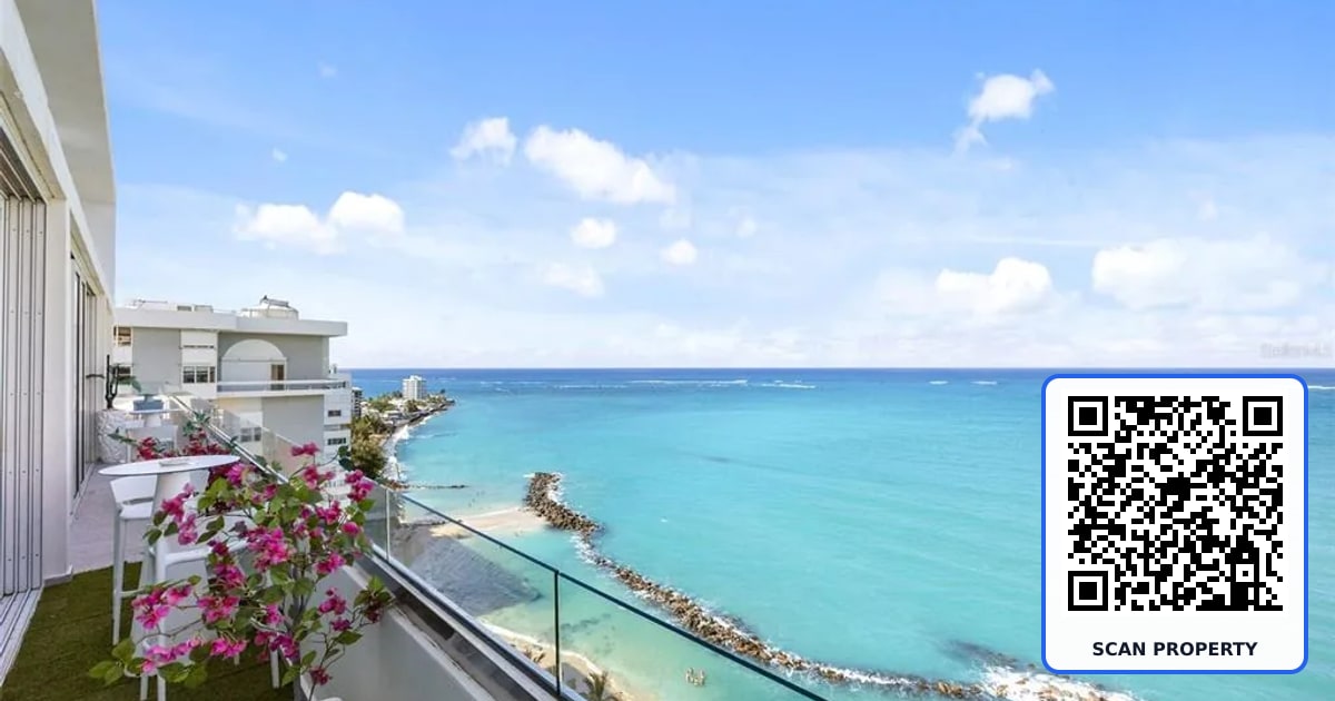 3307 AVE ISLA VERDE UNIT PH property photo
