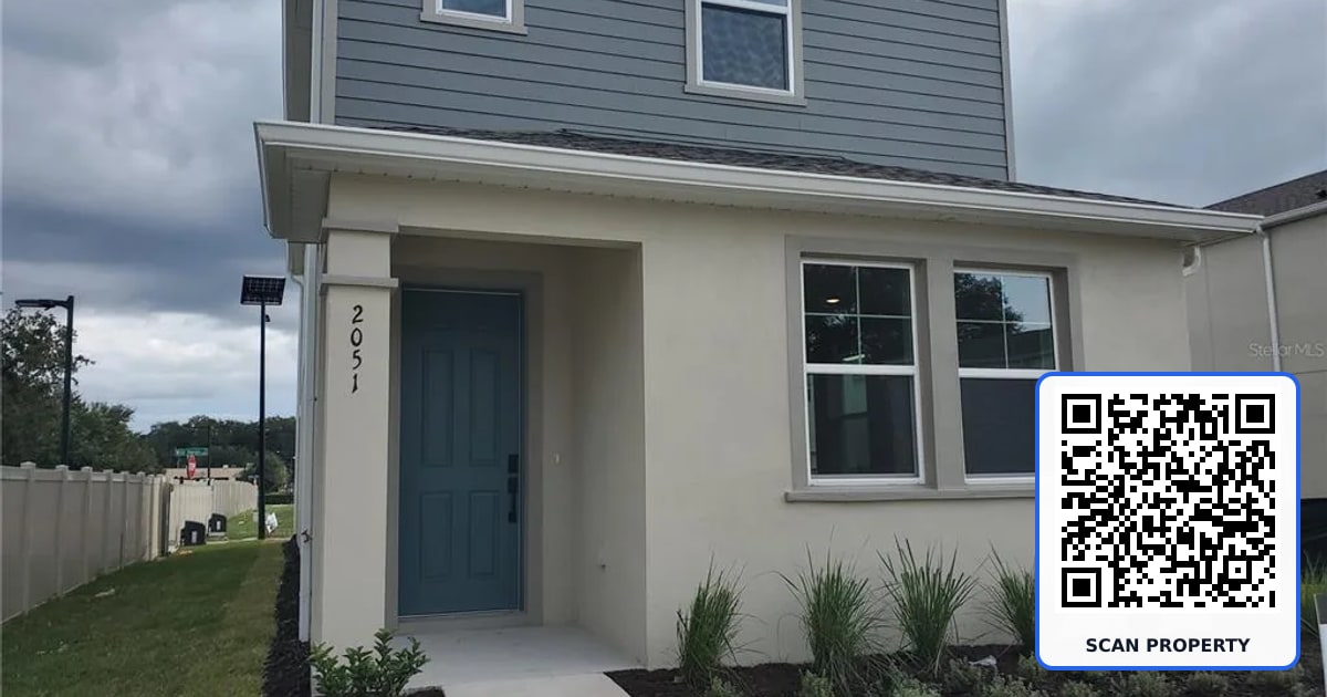 2051 AMELIA BAY PLACE property photo