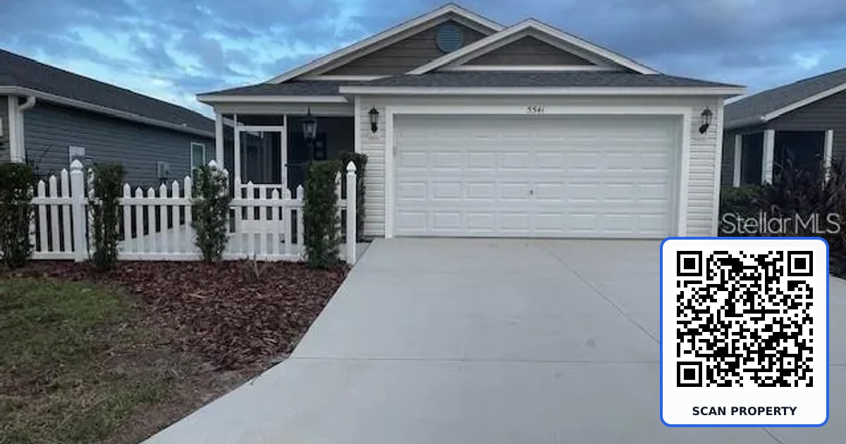 5541 GOODMAN COURT property photo