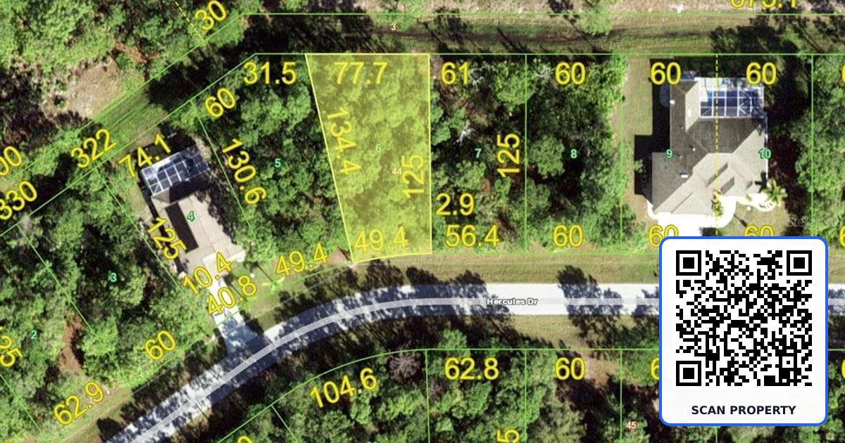 110 HERCULES DRIVE property photo