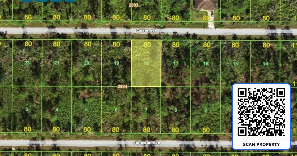 13461 CARRIE AVENUE property photo