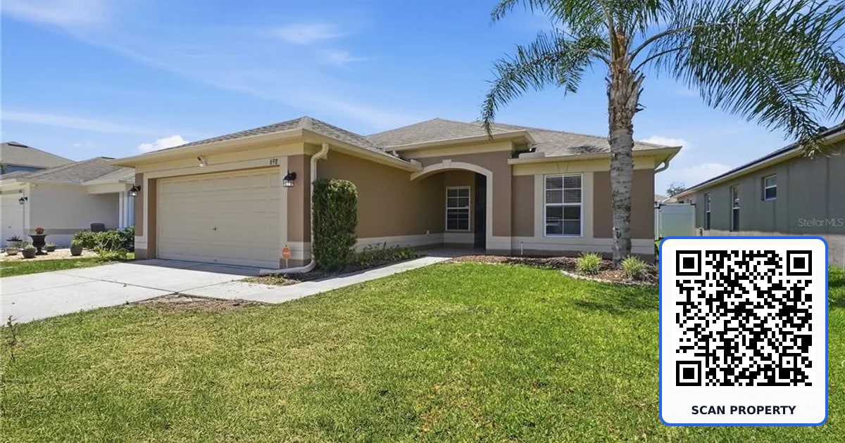 698 WINTHROP DRIVE property photo