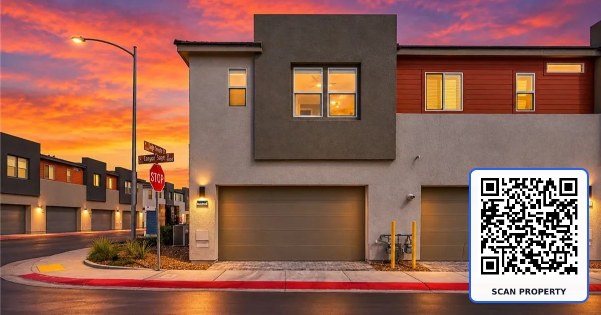 9826 Canyon Sage Street property photo