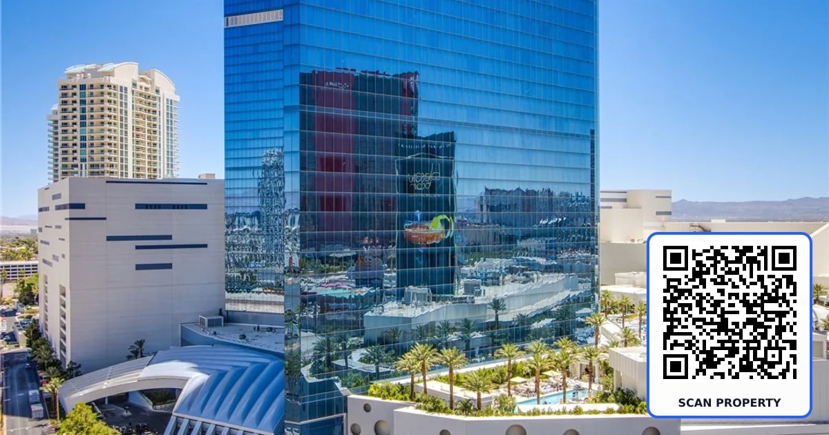 2700 Las Vegas Boulevard 1504 property photo