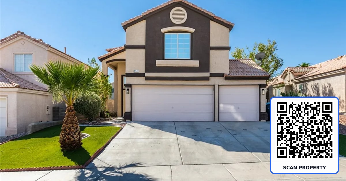 9341 Jumpin Juniper Avenue property photo