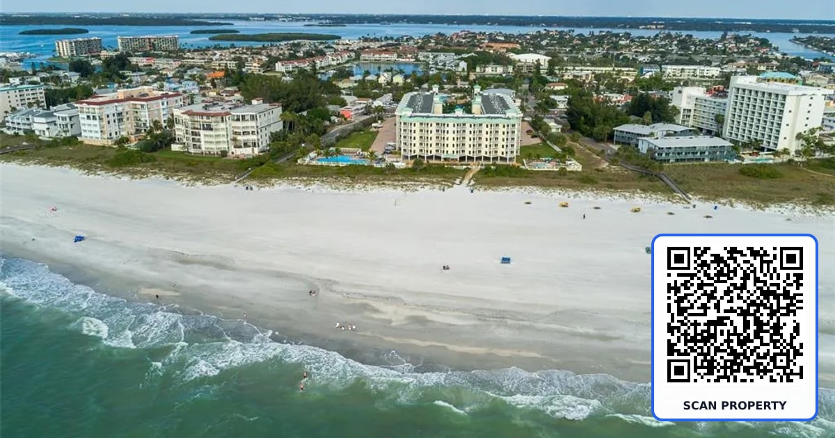 12000 GULF BOULEVARD UNIT 206W-205W property photo
