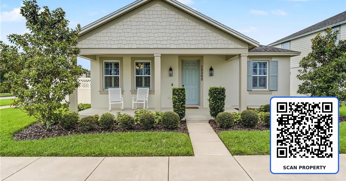 15302 HONEYBELL DRIVE property photo