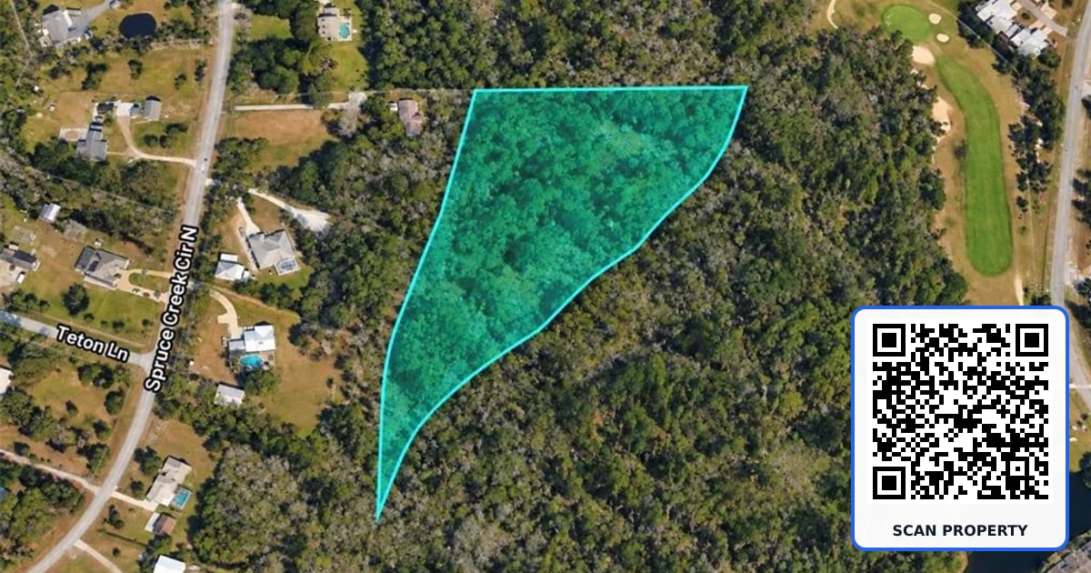 N SPRUCE CREEK CIRCLE property photo