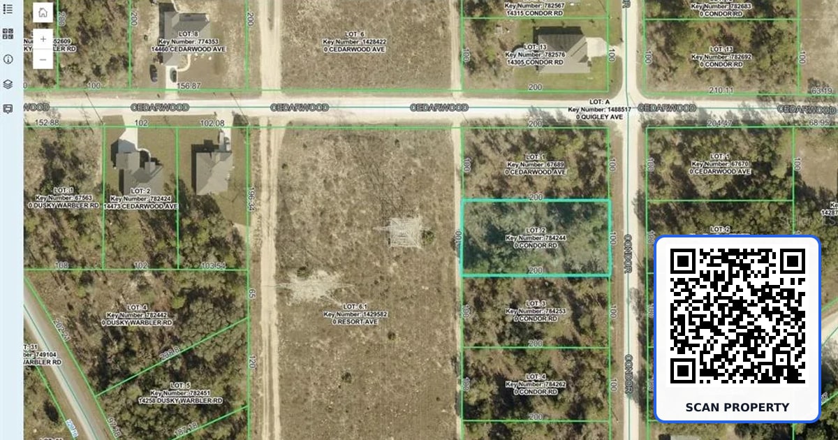 14285 CONDOR ROAD property photo