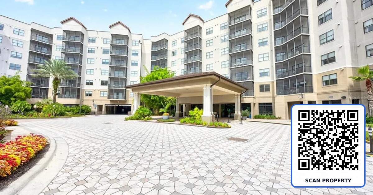 14501 GROVE RESORT AVENUE UNIT 3636 property photo