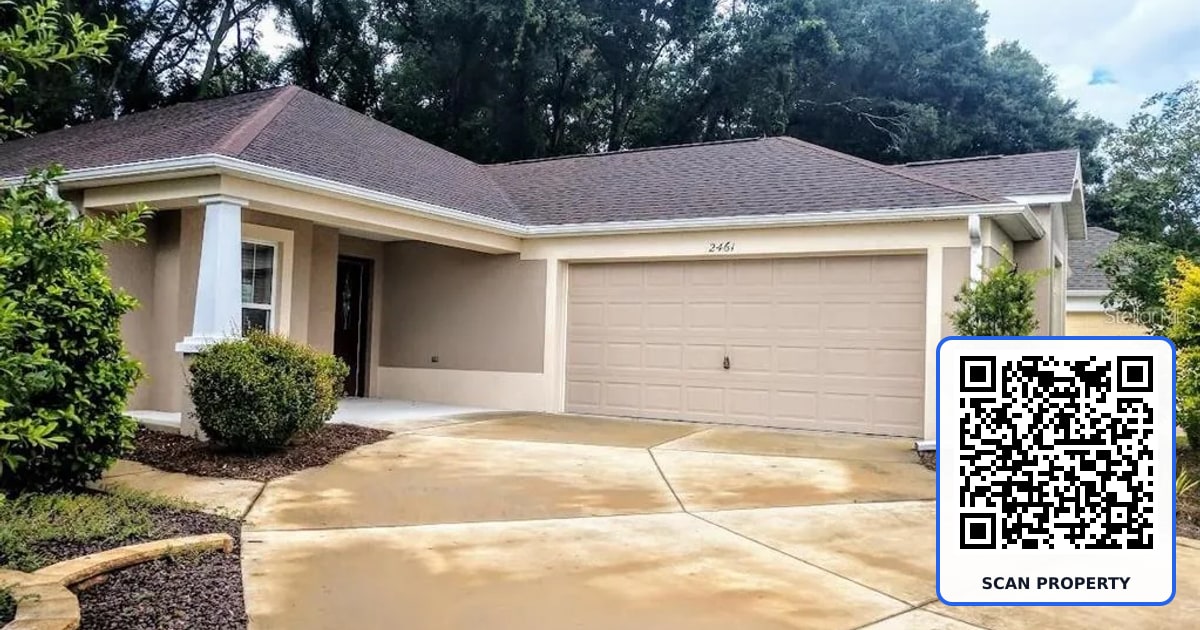 2461 NELLIE ROAD property photo