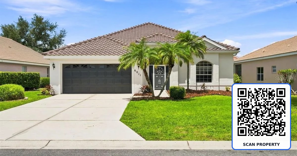 6011 CHAPARRAL AVENUE property photo