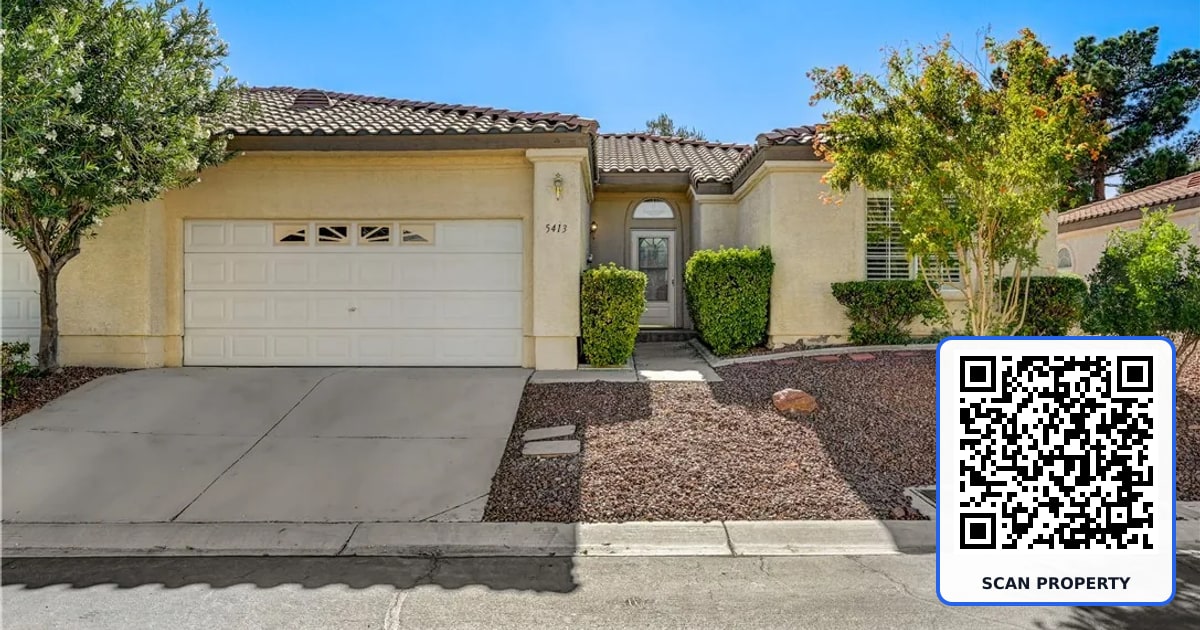 5413 Painted Mirage Road property photo