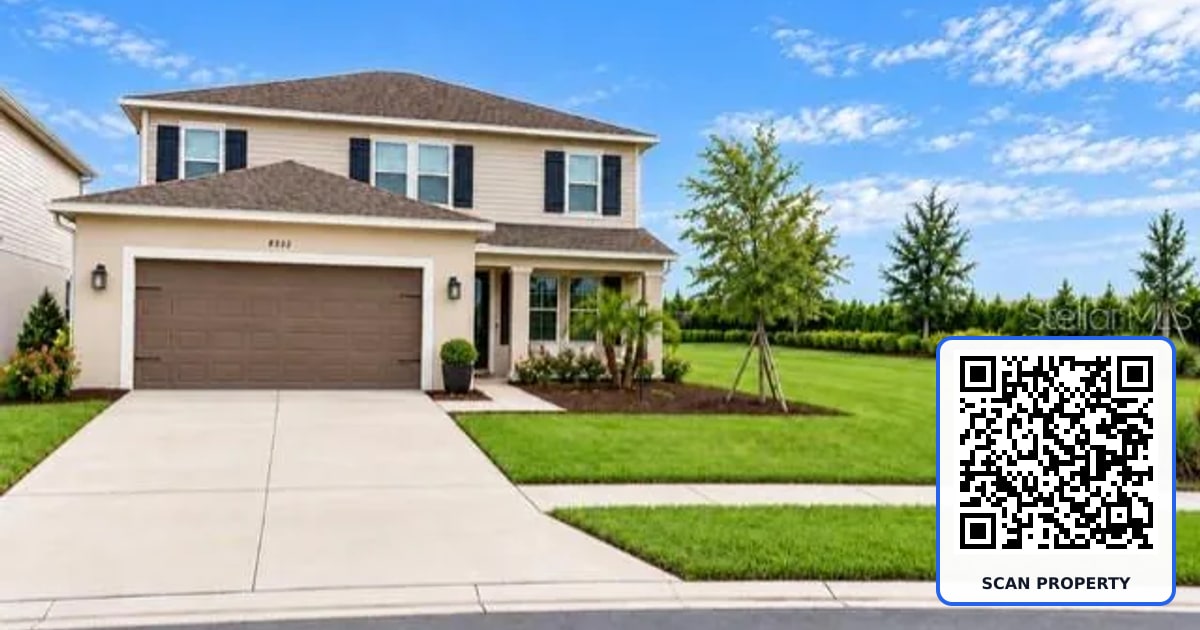 8532 GOLDEN DAWN COURT property photo