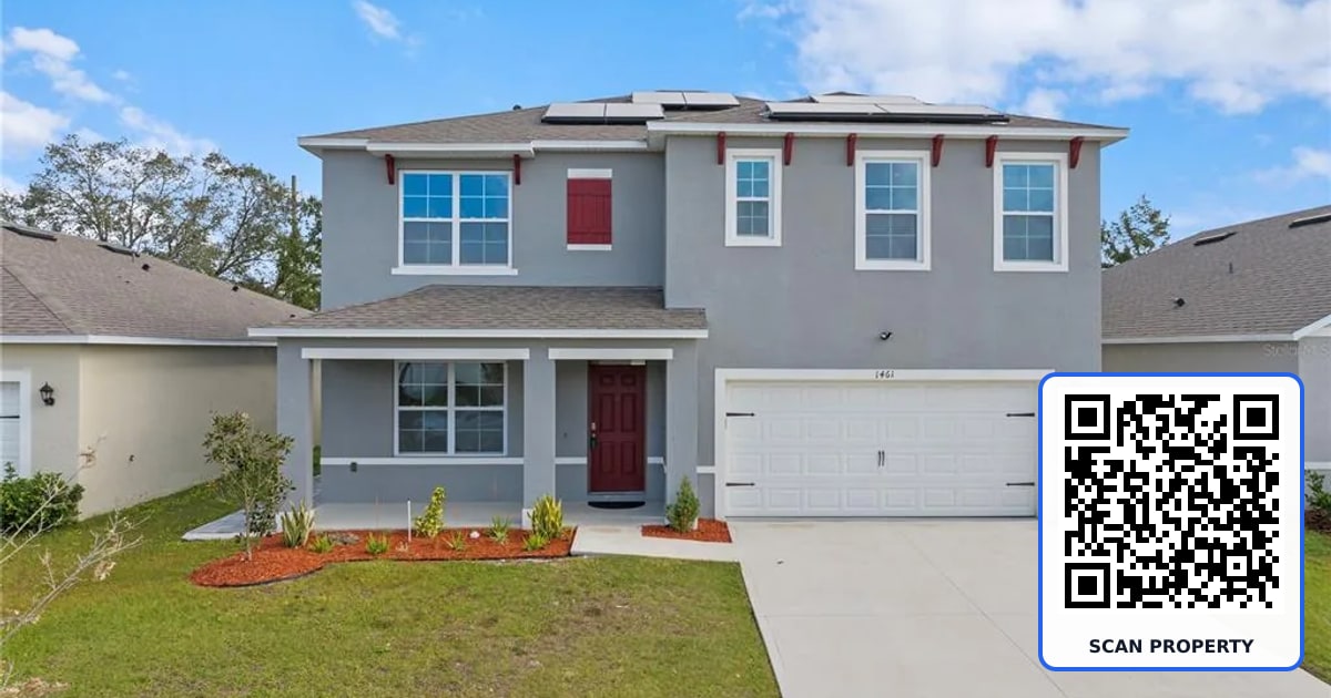 1461 OLIVE COURT property photo