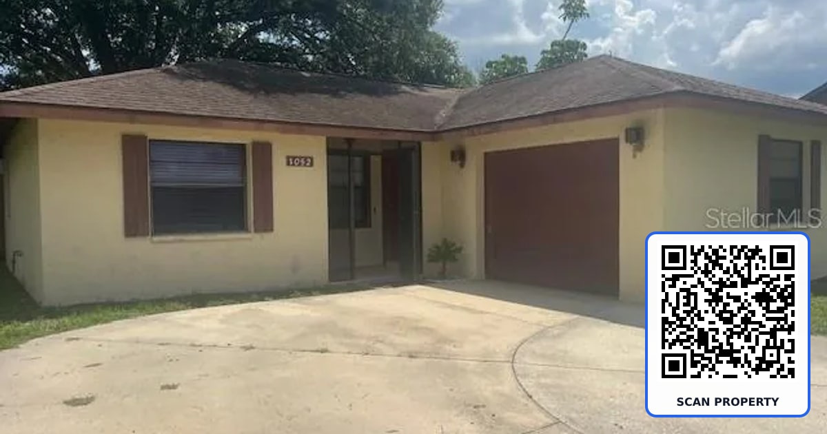 1052 DEER HOLLOW BOULEVARD property photo