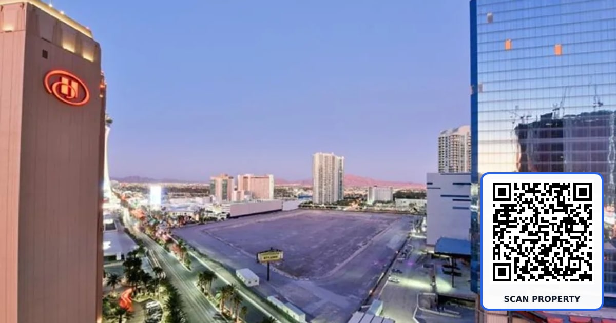 2700 Las Vegas Boulevard 1607 property photo