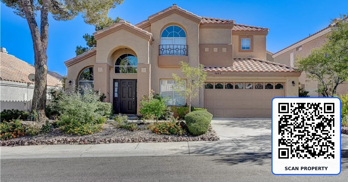 9409 Calico Garden Avenue property photo