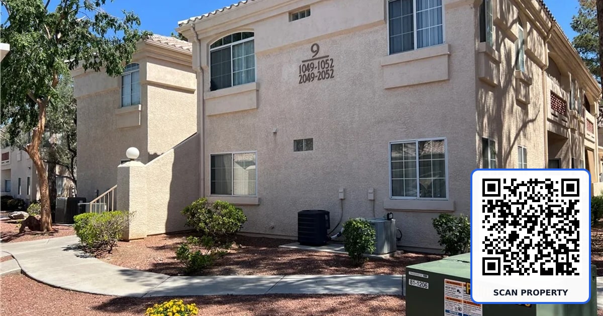 7400 West FLAMINGO Road 1050 property photo