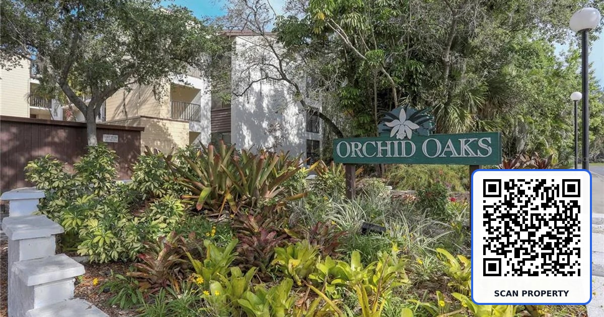 2746 ORCHID OAKS DRIVE UNIT 301AZA property photo