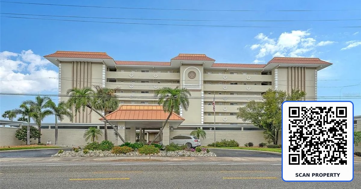 1150 TARPON CENTER DRIVE UNIT 1-C #103 property photo
