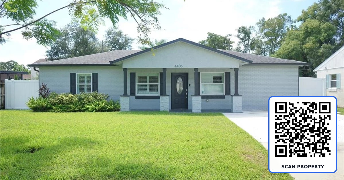 4406 W ANITA BOULEVARD property photo