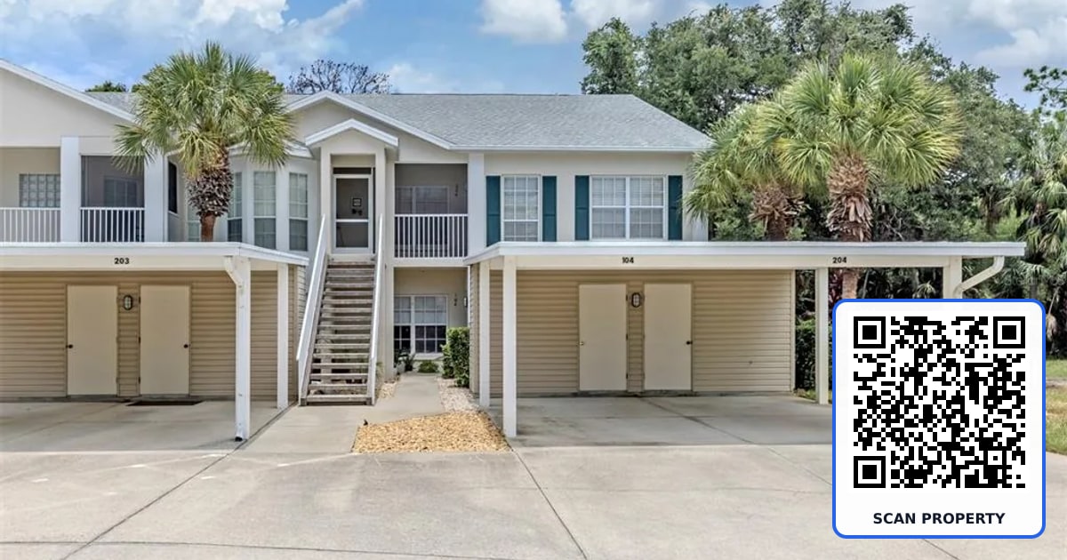 316 CLEARBROOK CIRCLE UNIT 204 property photo