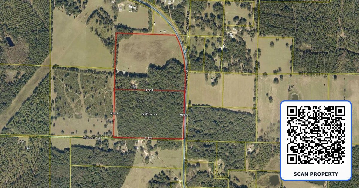 27+/- Ac E County Highway 181 property photo