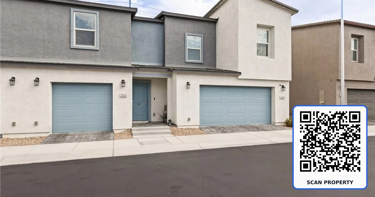 2554 Petunia Garden Avenue property photo