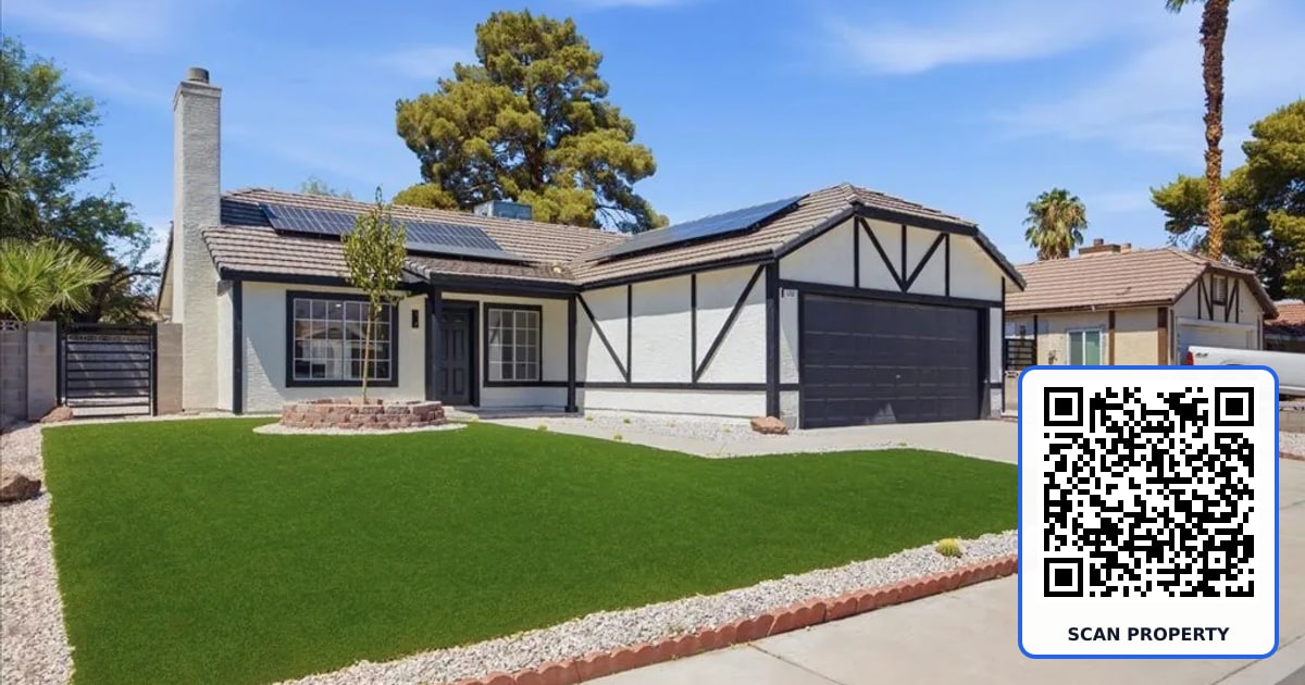 1707 Foxglove Drive property photo