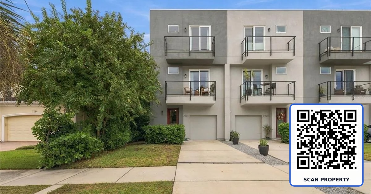 3226 W HORATIO STREET property photo