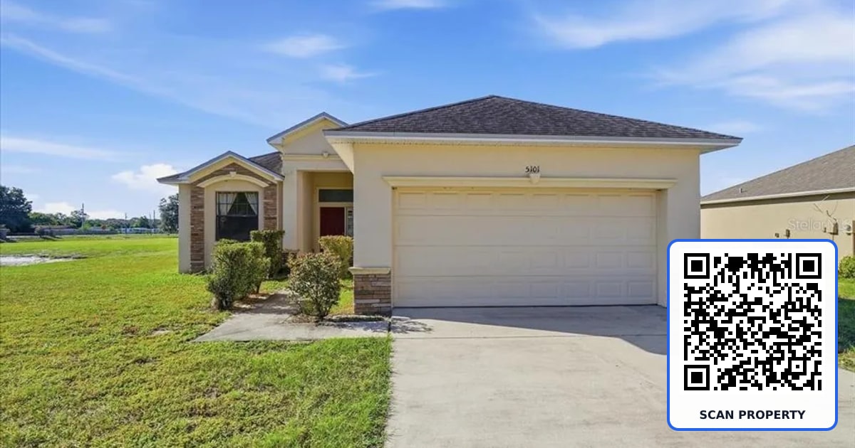 5101 MAGNOLIA PRESERVE BLVD property photo