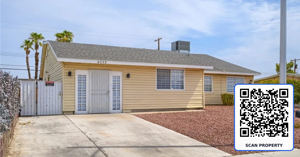 6512 Evergreen Avenue property photo