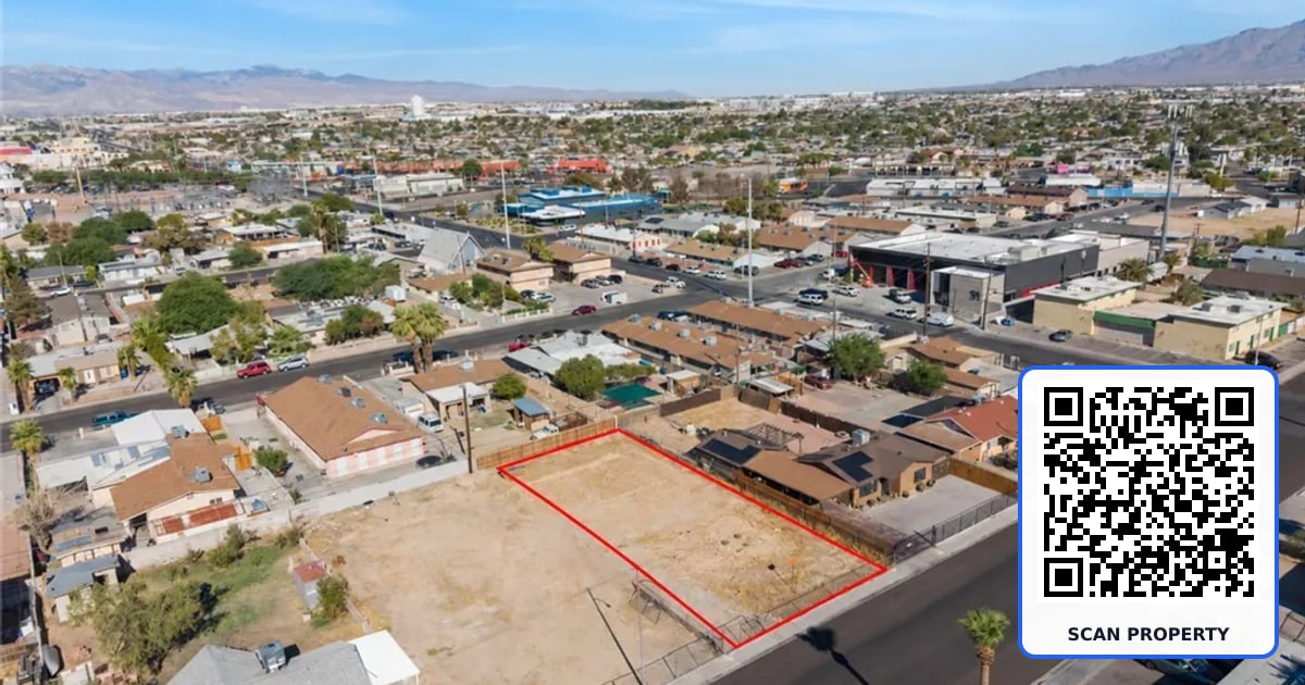 2321 McCarran Street property photo