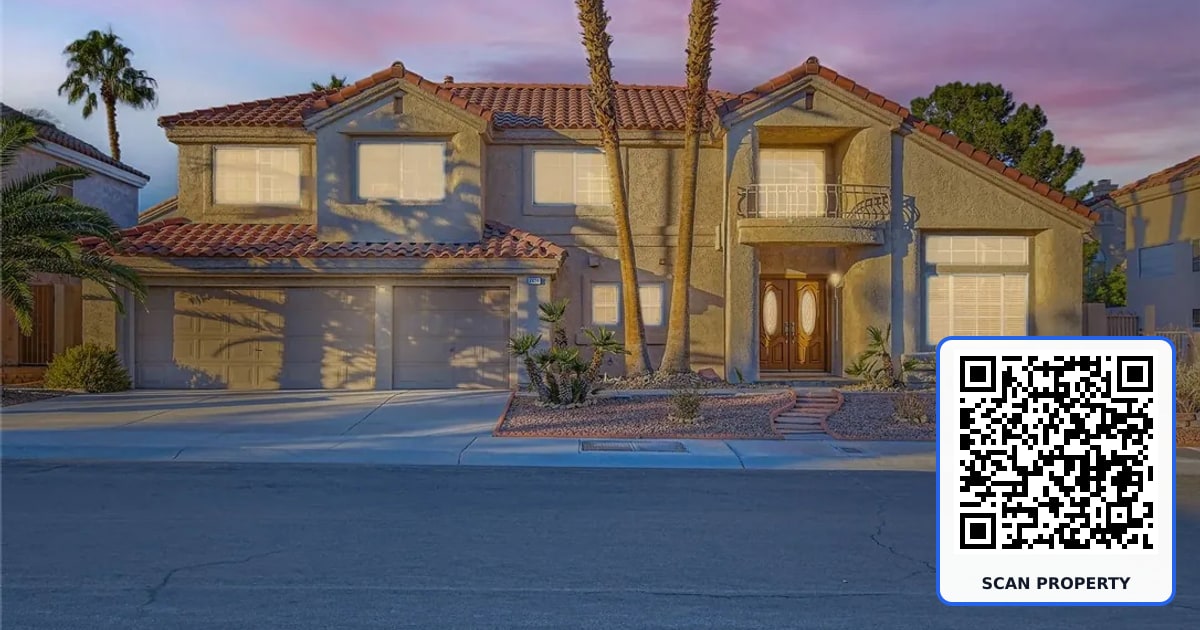 7624 Desert Largo Avenue property photo