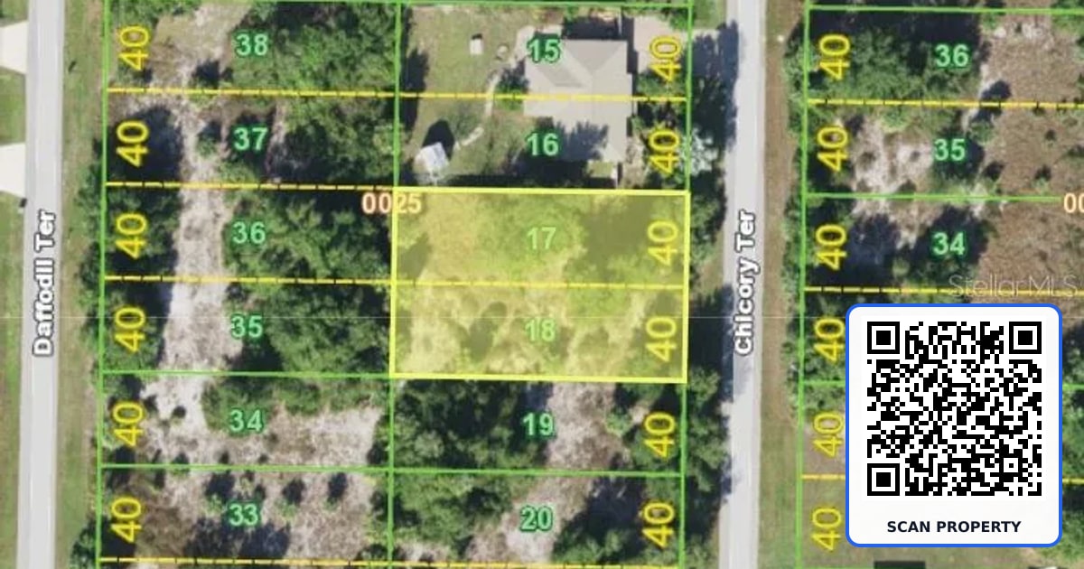 3059 CHICORY TERRACE property photo