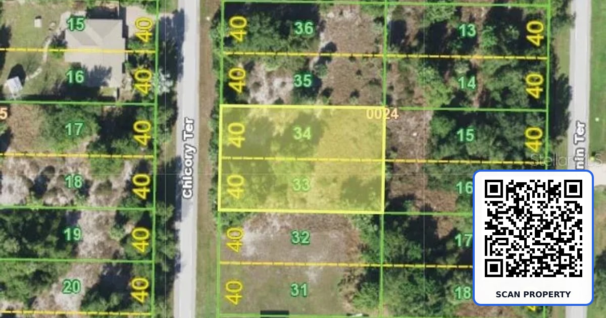 3058 CHICORY TERRACE property photo