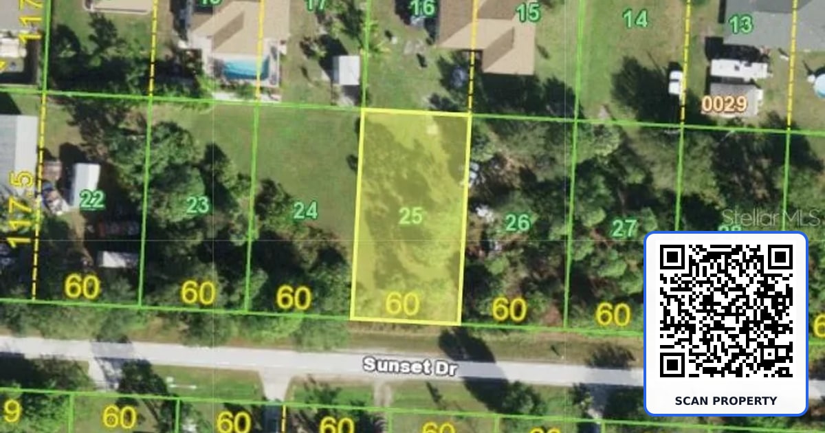 27420 SUNSET DRIVE property photo