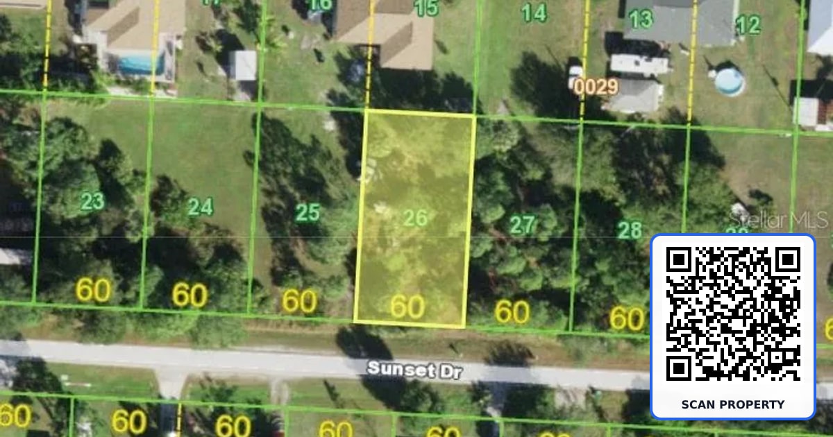 27426 SUNSET DRIVE property photo